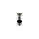 DORNBRACHT-Siebventil-SERIENNEUTRAL-10105970-1-1-4-Dark-Platinum-gebuerstet-10105970-99 gallery number 1